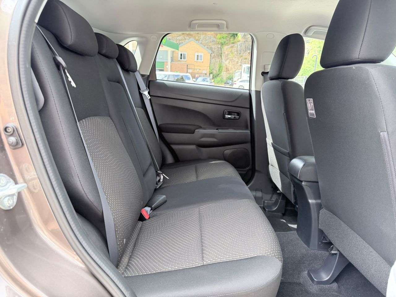 2016 MITSUBISHI ASX 2016 MITSUBISHI ASX