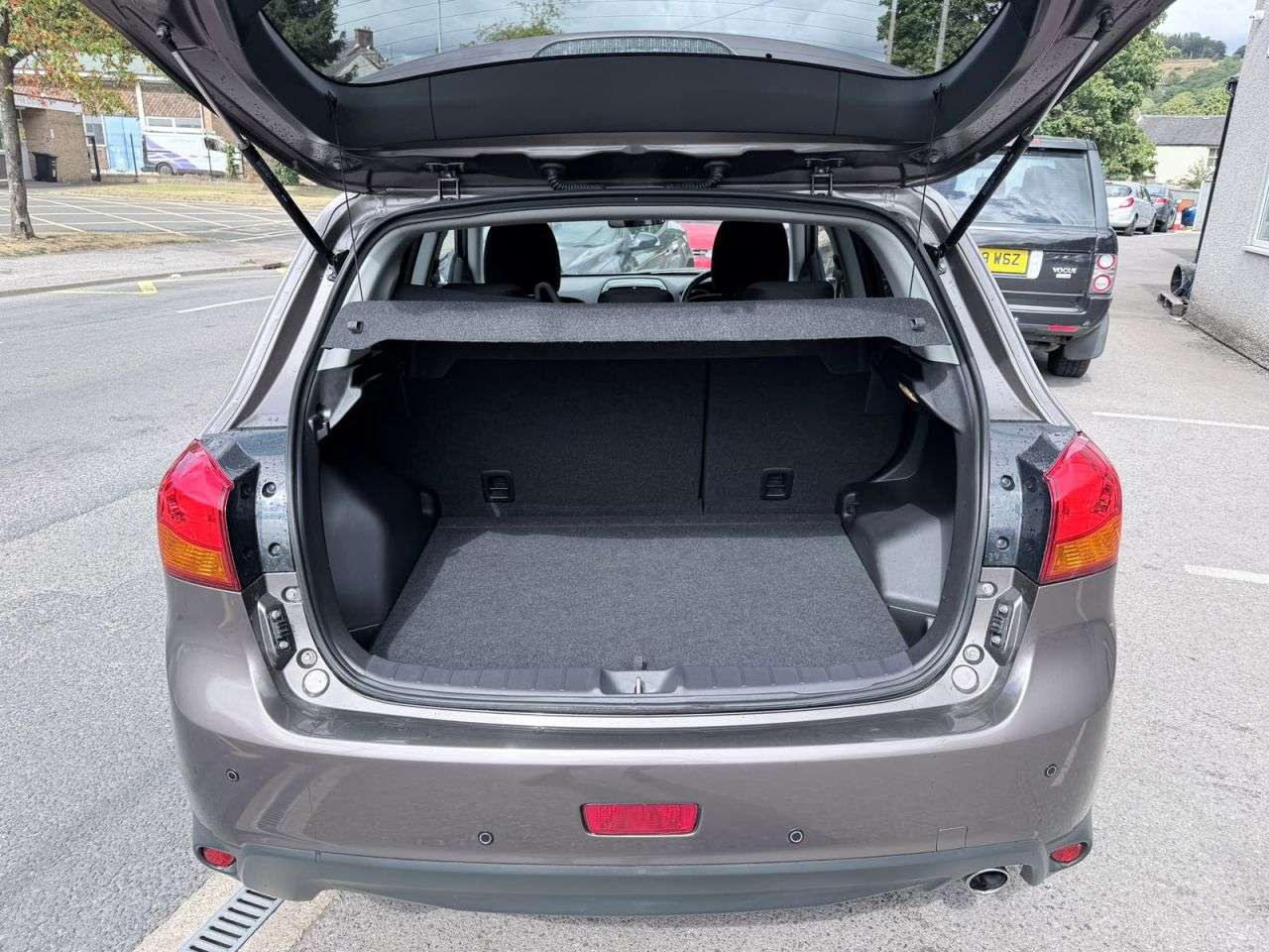 2016 MITSUBISHI ASX 2016 MITSUBISHI ASX