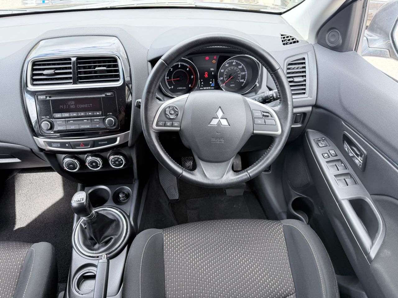 2016 MITSUBISHI ASX 2016 MITSUBISHI ASX