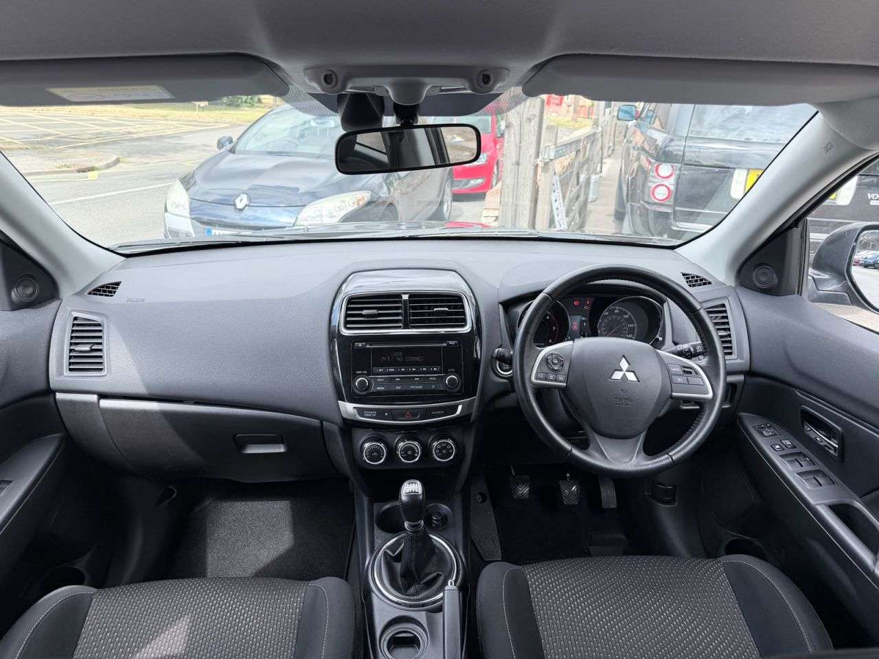2016 MITSUBISHI ASX 2016 MITSUBISHI ASX
