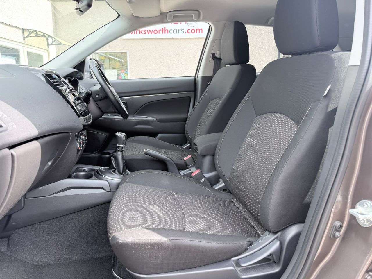 2016 MITSUBISHI ASX 2016 MITSUBISHI ASX