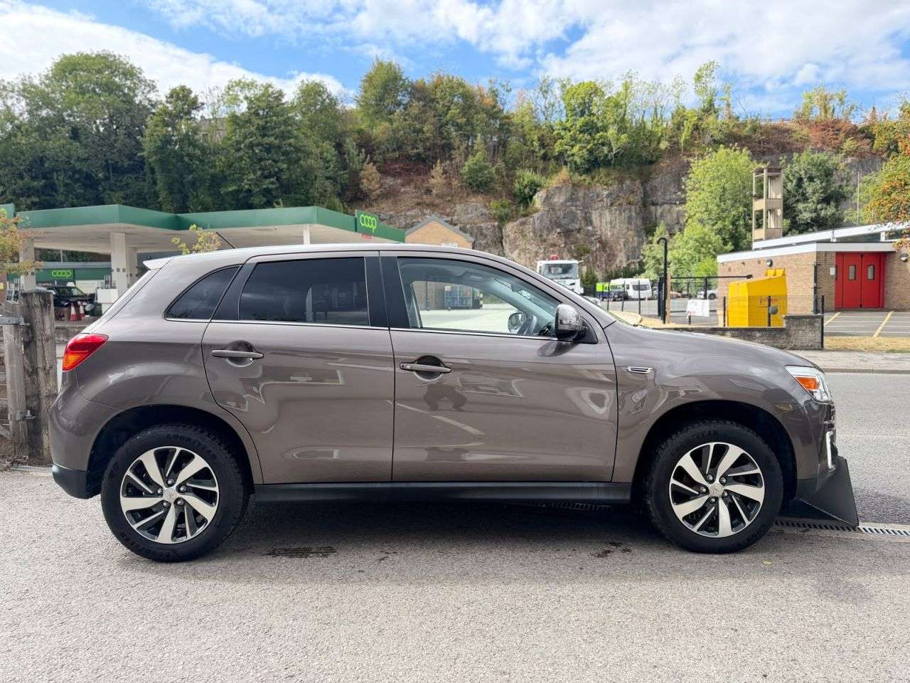 2016 MITSUBISHI ASX 2016 MITSUBISHI ASX