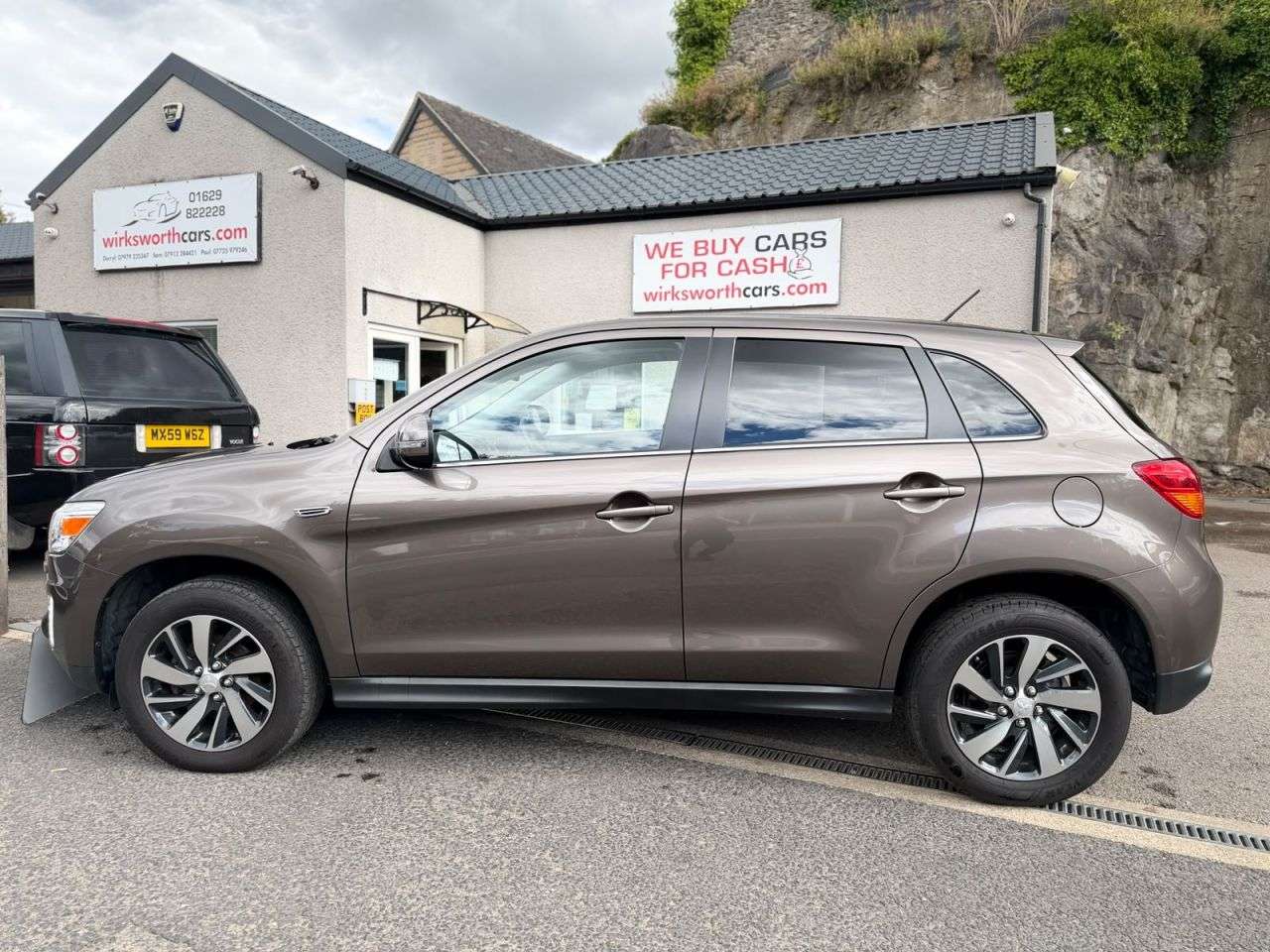 2016 MITSUBISHI ASX 2016 MITSUBISHI ASX