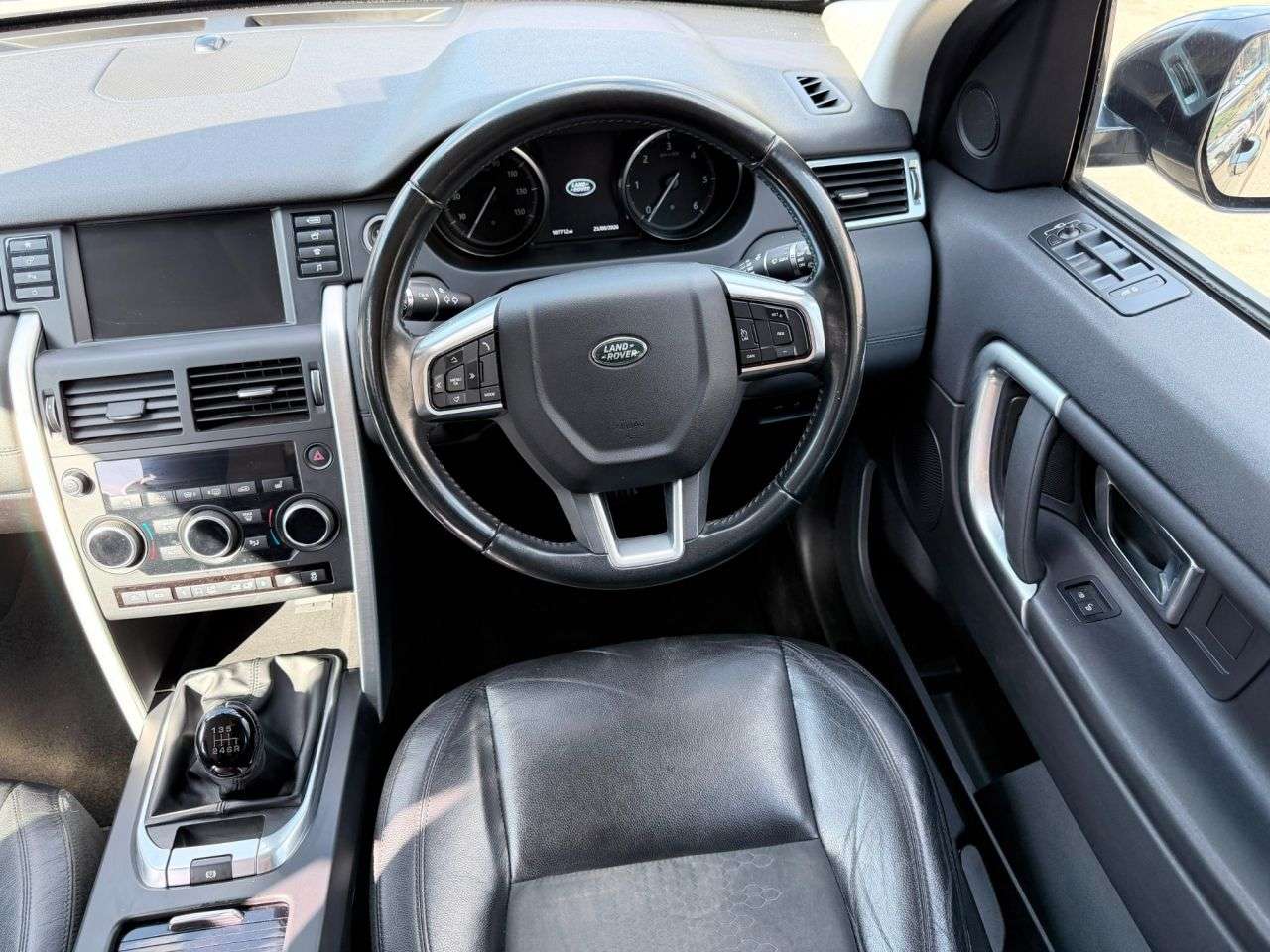 2017 LAND ROVER DISCOVERY SPORT 2017 LAND ROVER DISCOVERY SPORT