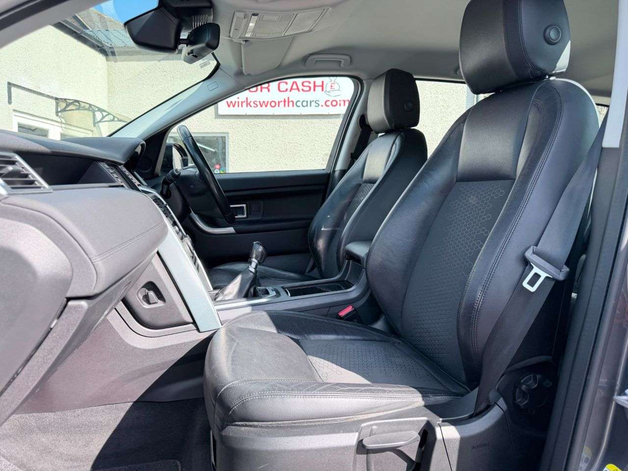 2017 LAND ROVER DISCOVERY SPORT 2017 LAND ROVER DISCOVERY SPORT