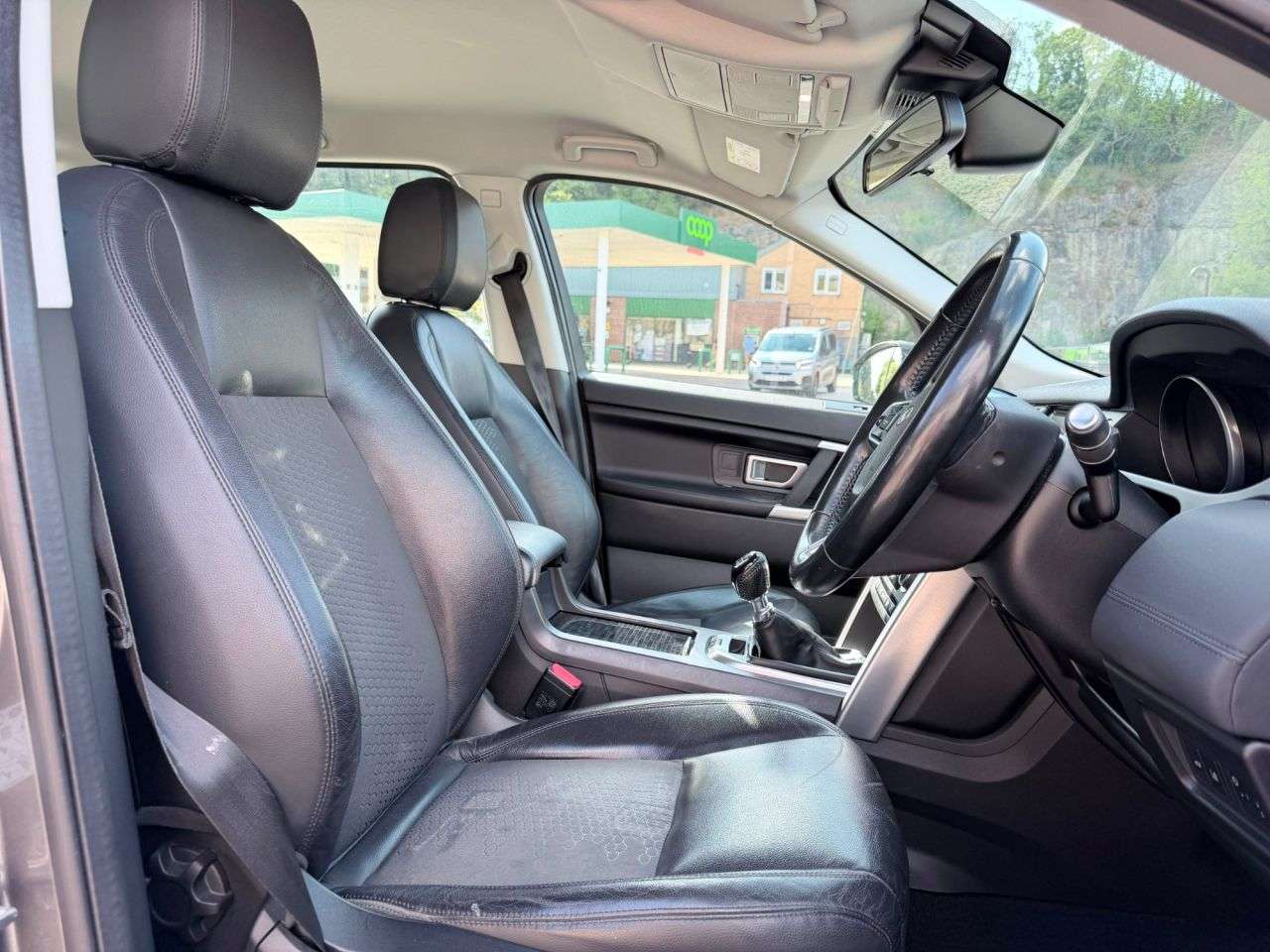 2017 LAND ROVER DISCOVERY SPORT 2017 LAND ROVER DISCOVERY SPORT