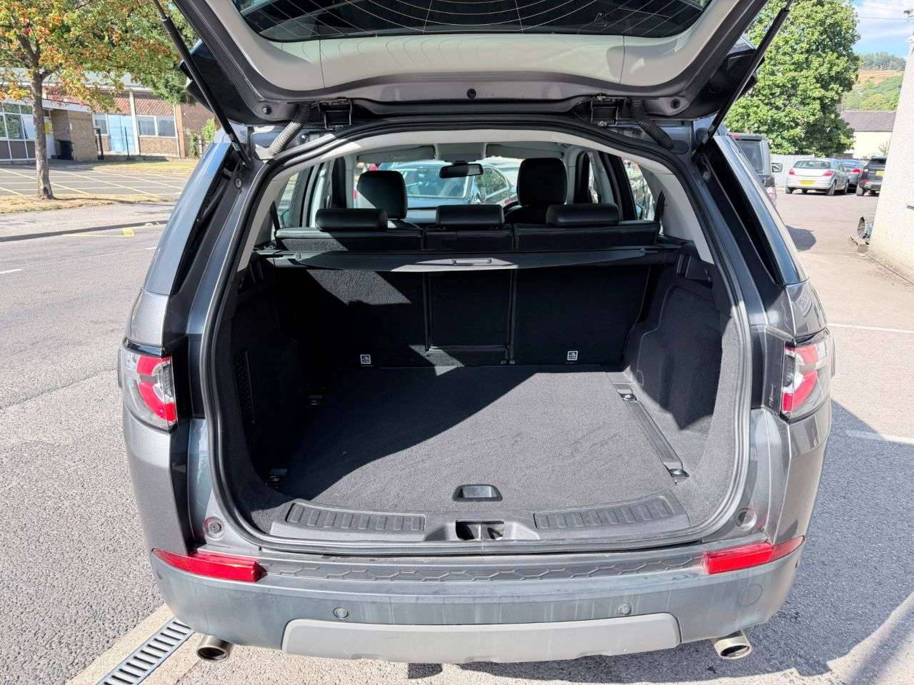 2017 LAND ROVER DISCOVERY SPORT 2017 LAND ROVER DISCOVERY SPORT