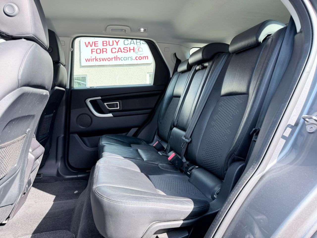2017 LAND ROVER DISCOVERY SPORT 2017 LAND ROVER DISCOVERY SPORT