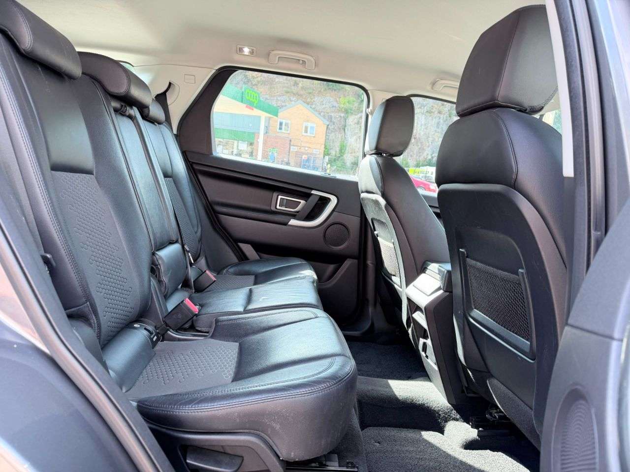 2017 LAND ROVER DISCOVERY SPORT 2017 LAND ROVER DISCOVERY SPORT