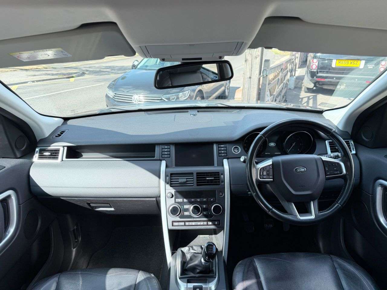 2017 LAND ROVER DISCOVERY SPORT 2017 LAND ROVER DISCOVERY SPORT