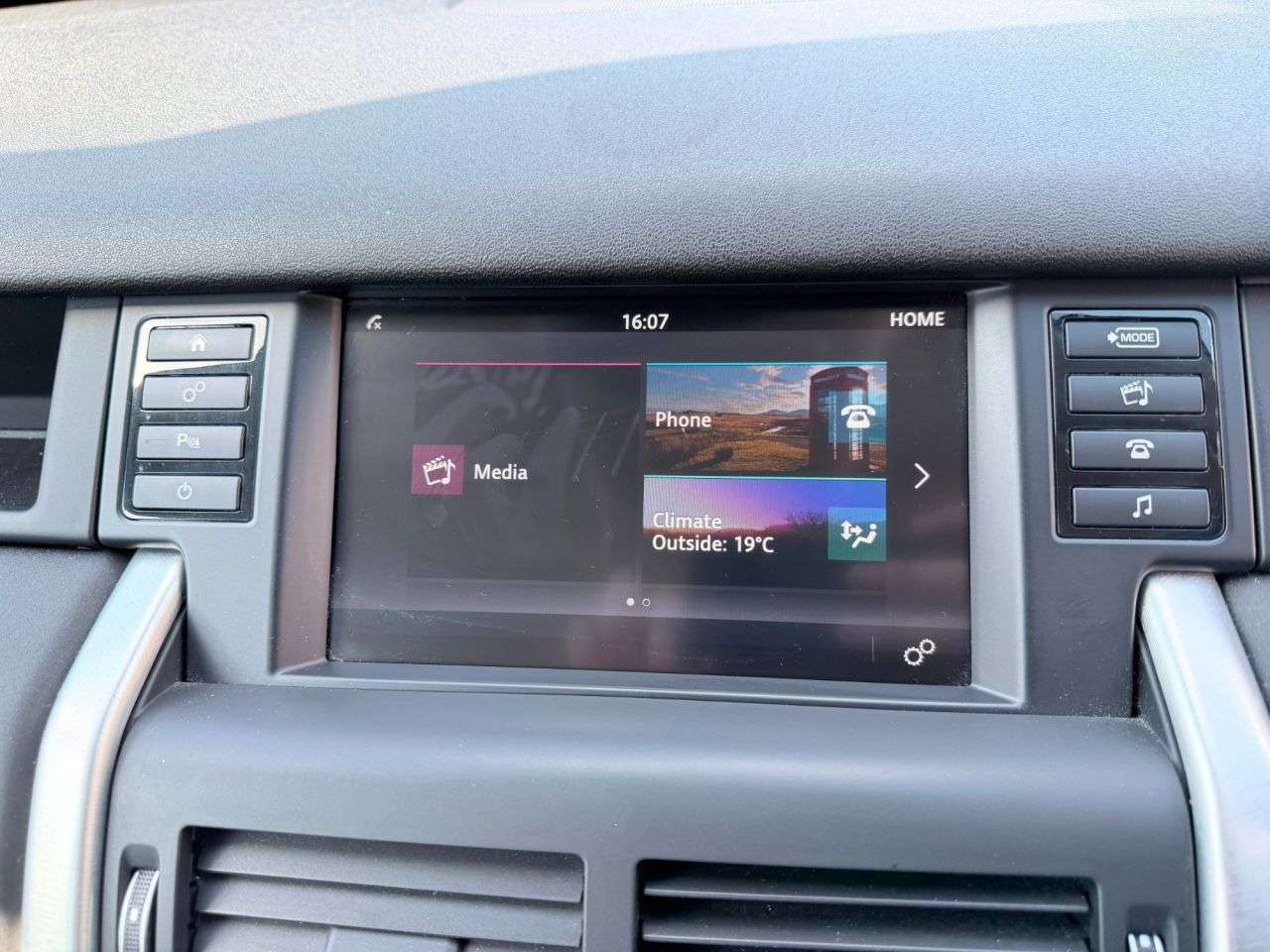 2017 LAND ROVER DISCOVERY SPORT 2017 LAND ROVER DISCOVERY SPORT