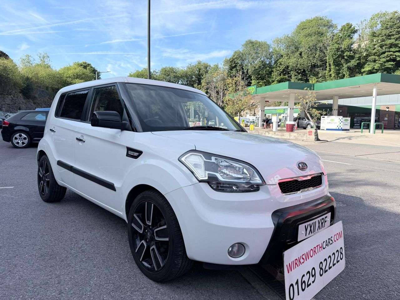 A 2011 KIA SOUL CRDI ECHO A 2011 KIA SOUL CRDI ECHO