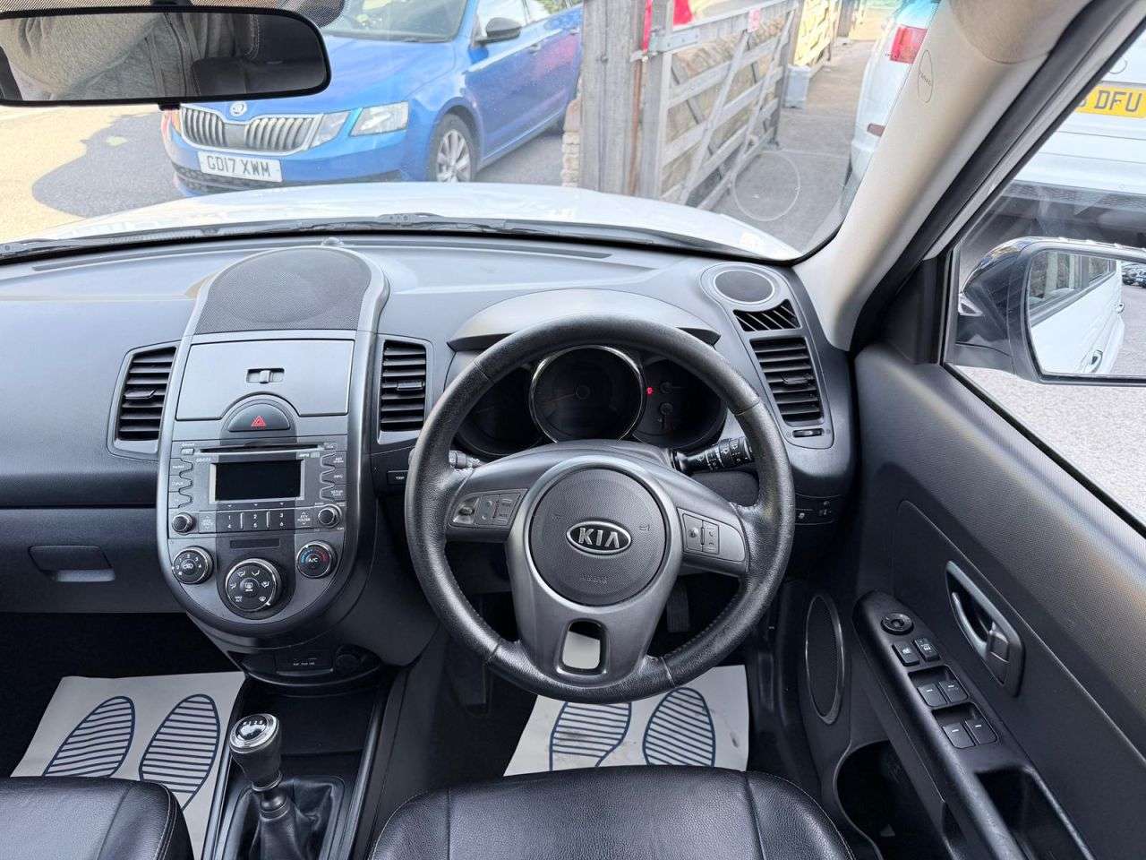 2011 KIA SOUL 2011 KIA SOUL