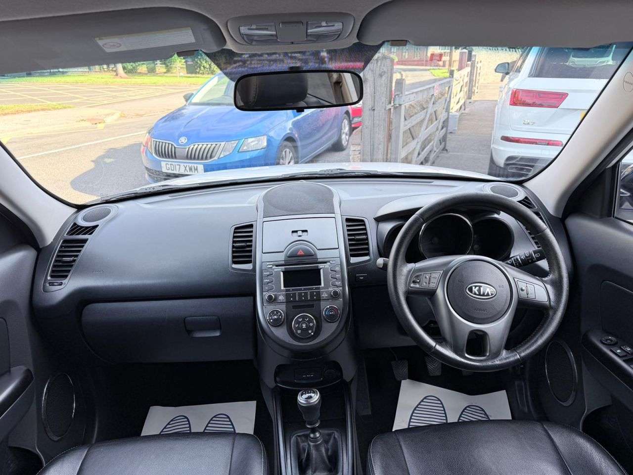 2011 KIA SOUL 2011 KIA SOUL