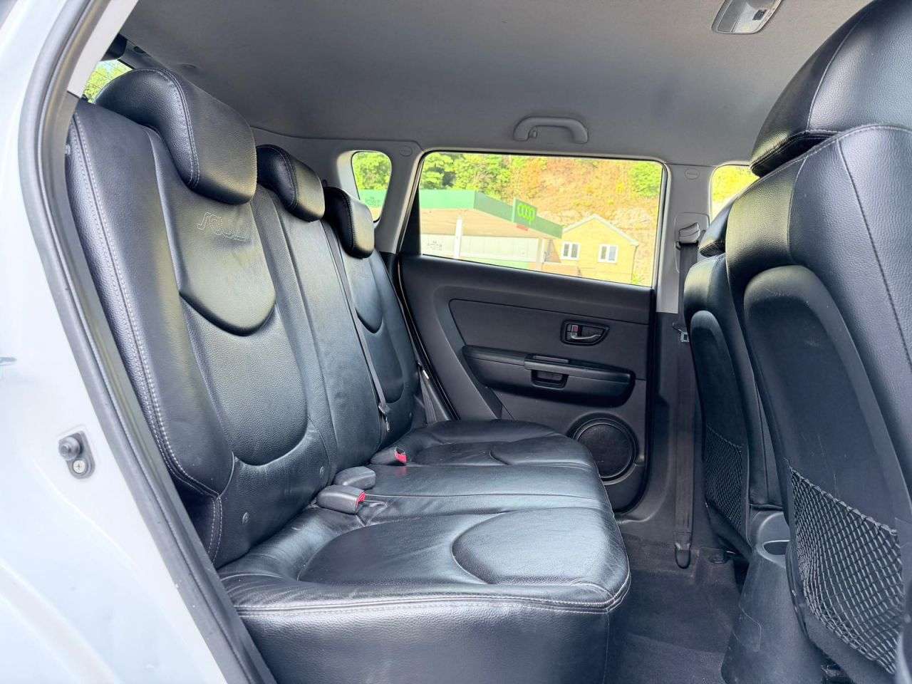 2011 KIA SOUL 2011 KIA SOUL