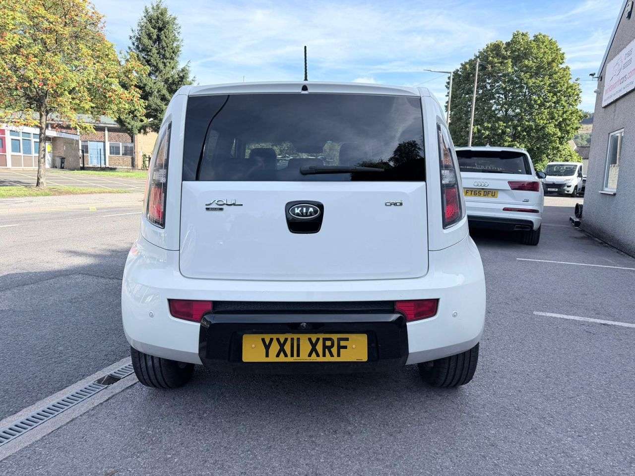 2011 KIA SOUL 2011 KIA SOUL