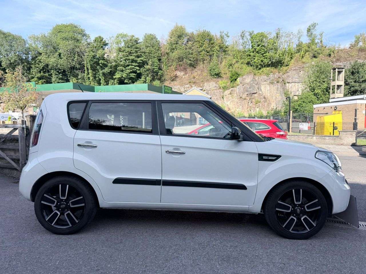 2011 KIA SOUL 2011 KIA SOUL