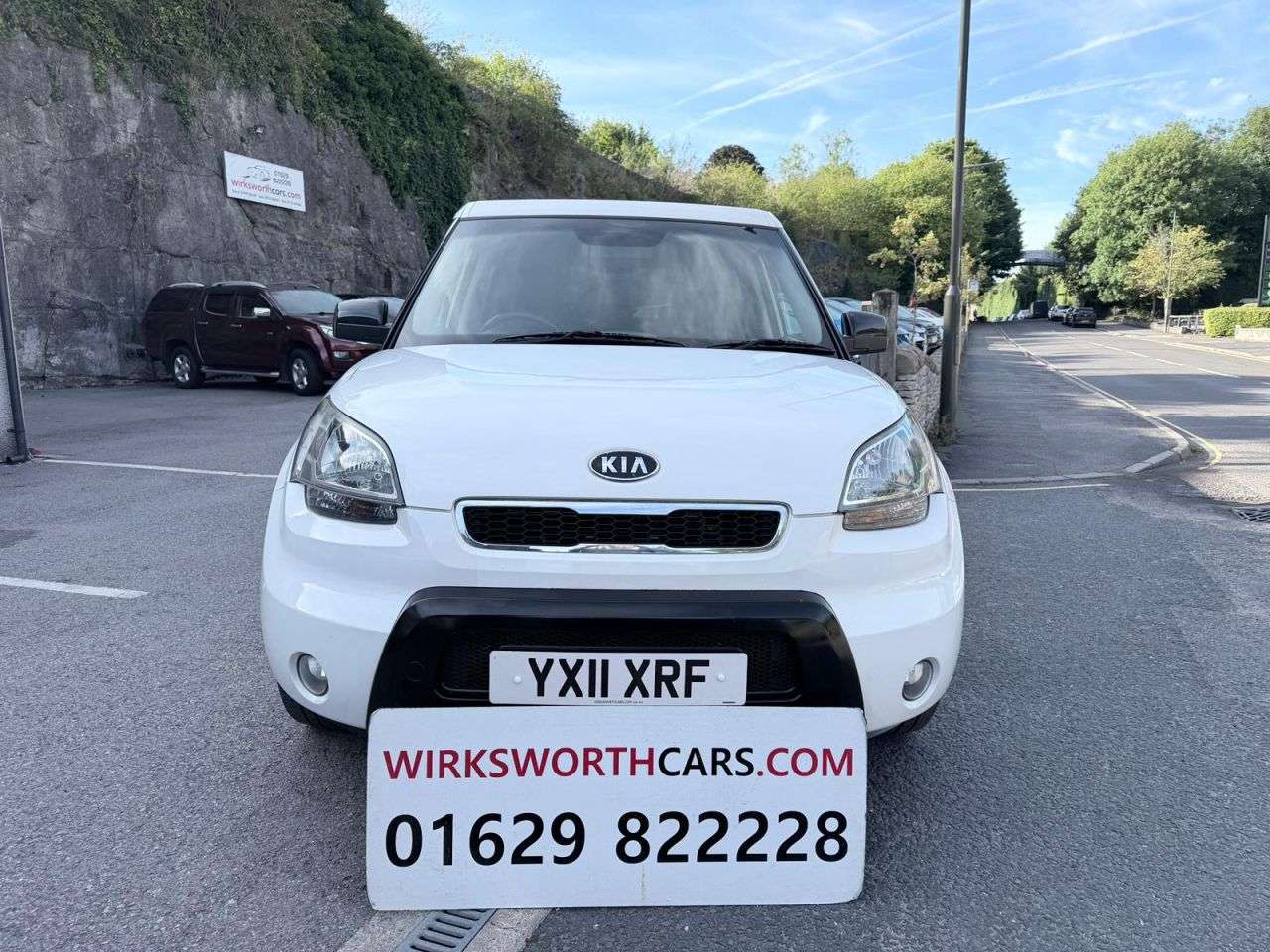 2011 KIA SOUL 2011 KIA SOUL