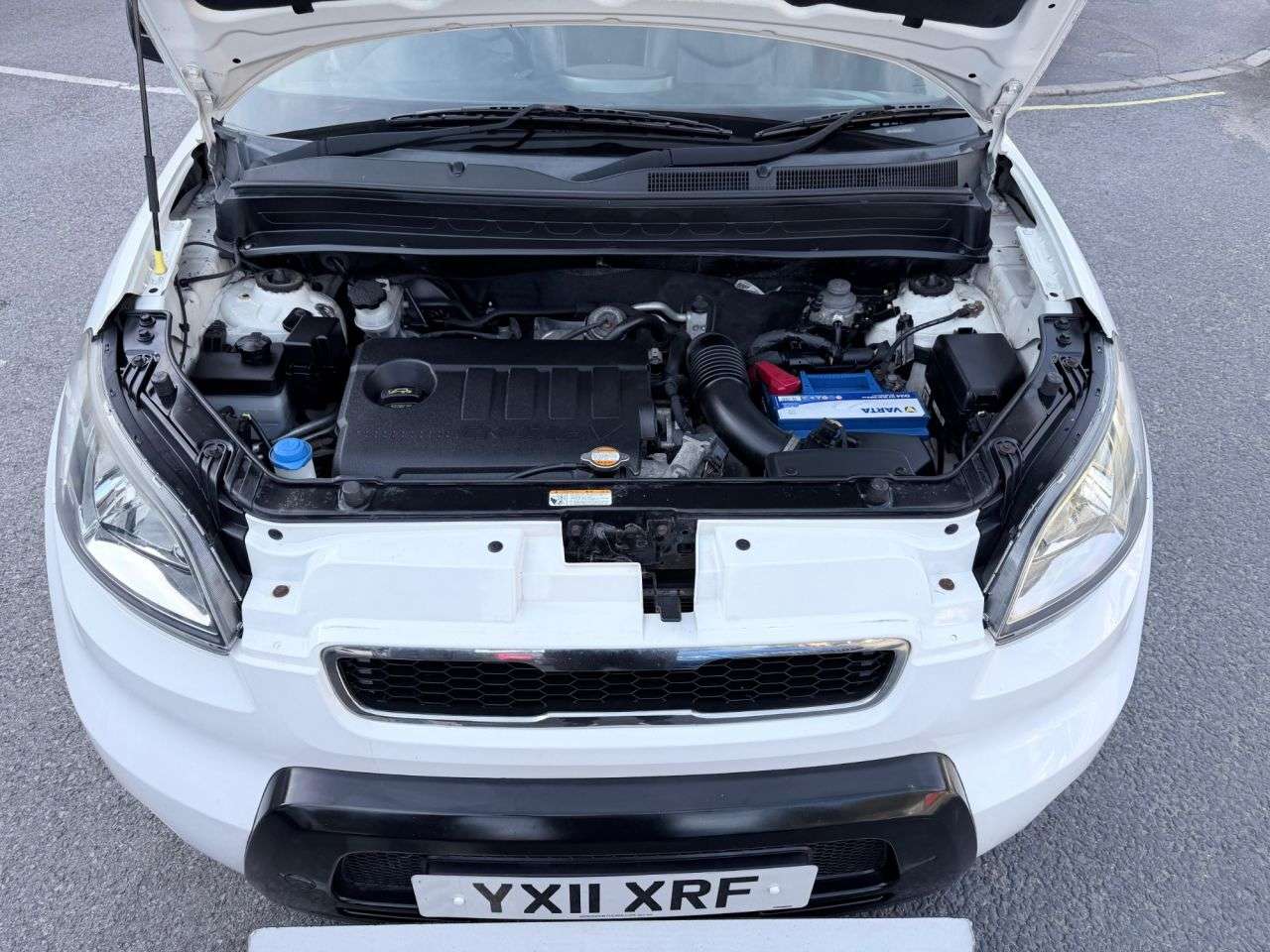 2011 KIA SOUL 2011 KIA SOUL