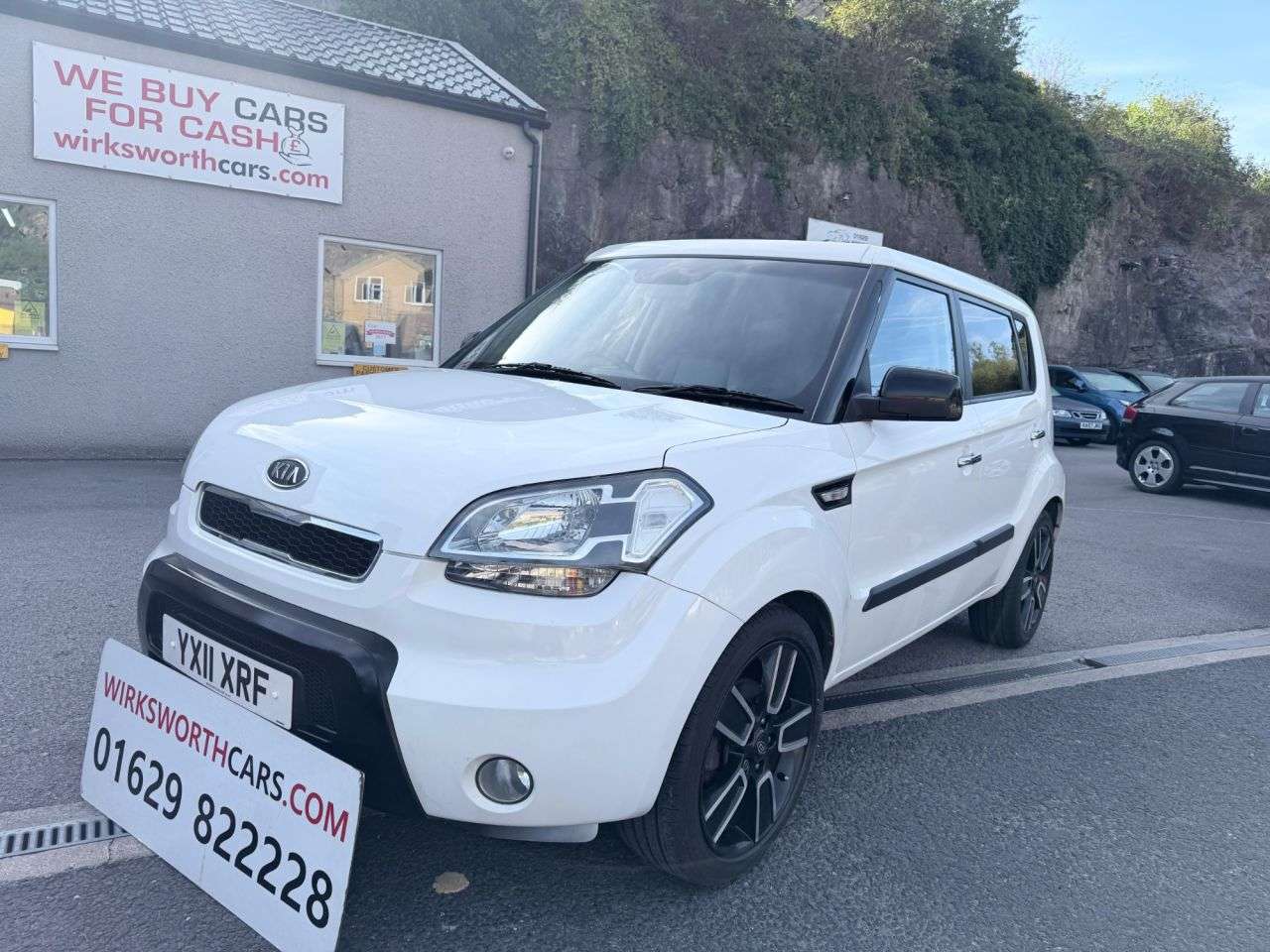 A 2011 KIA SOUL CRDI ECHO A 2011 KIA SOUL CRDI ECHO