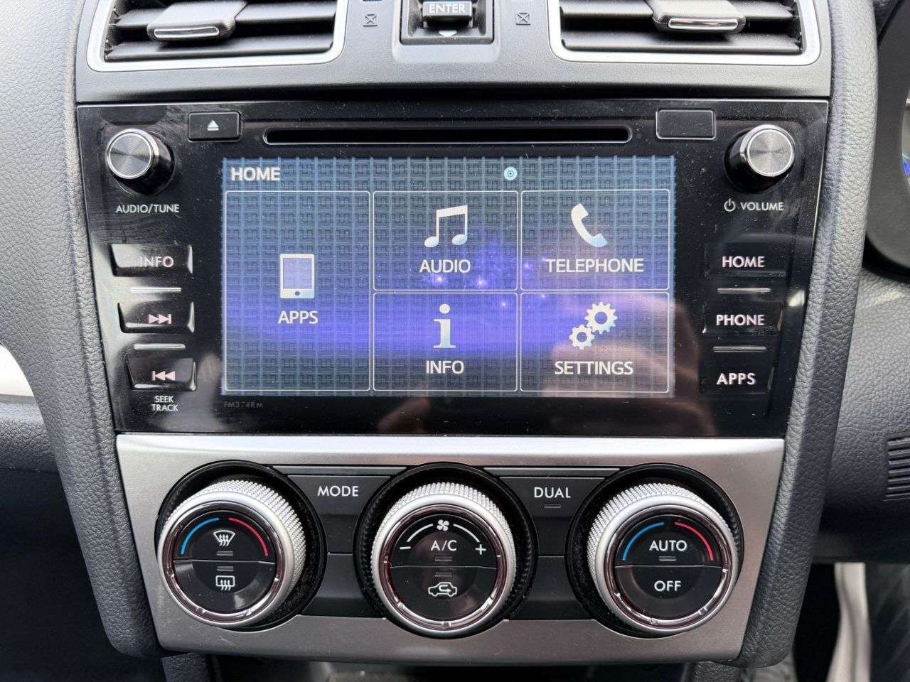 2015 SUBARU XV 2015 SUBARU XV