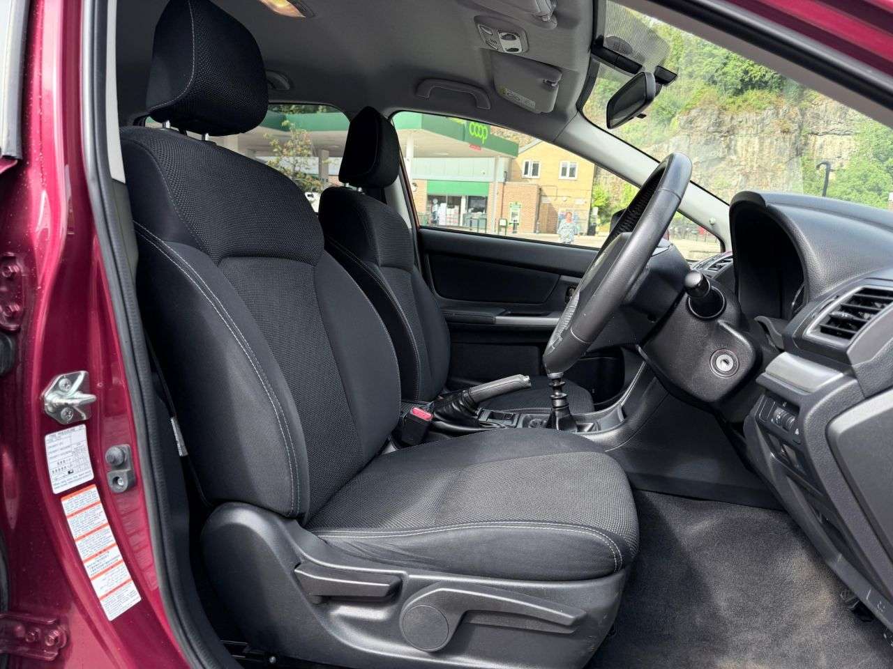 2015 SUBARU XV 2015 SUBARU XV