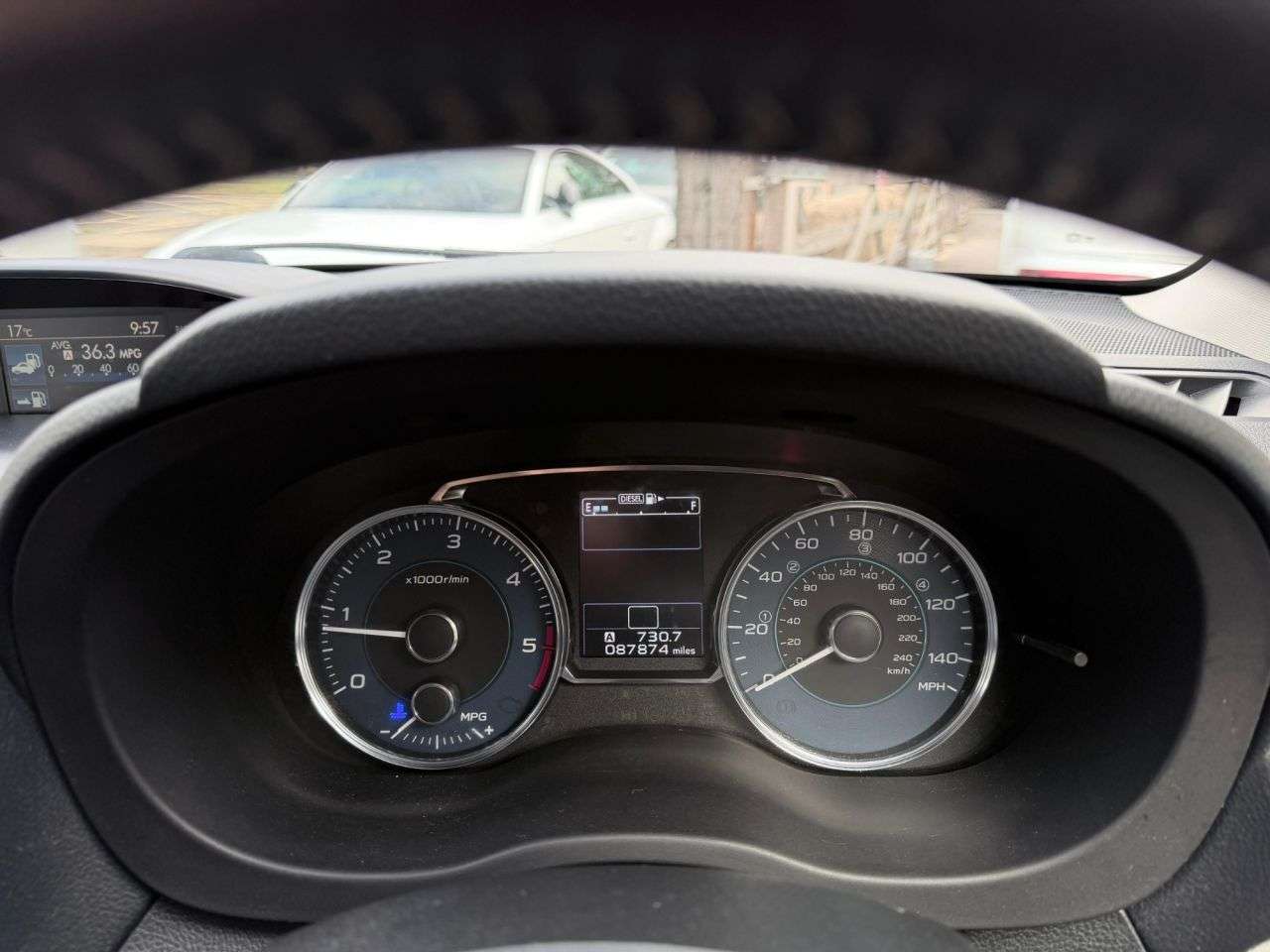 2015 SUBARU XV 2015 SUBARU XV