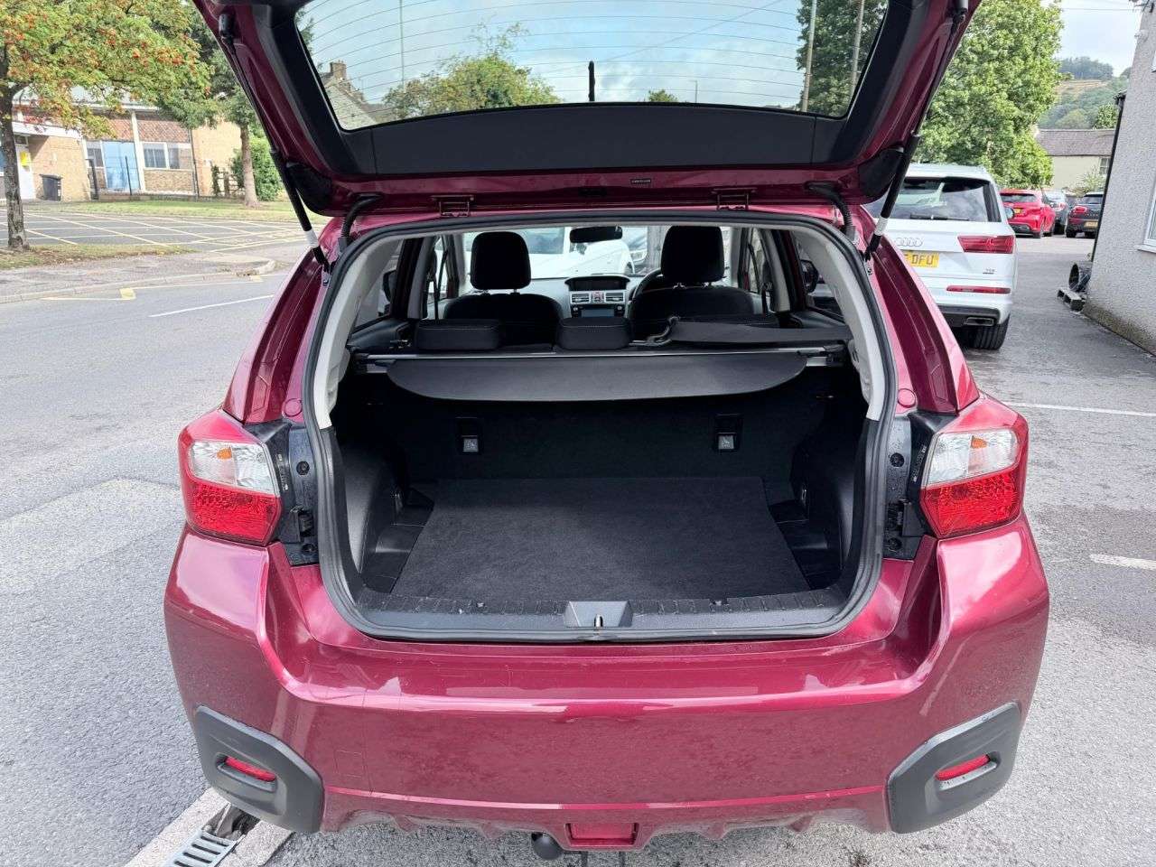 2015 SUBARU XV 2015 SUBARU XV