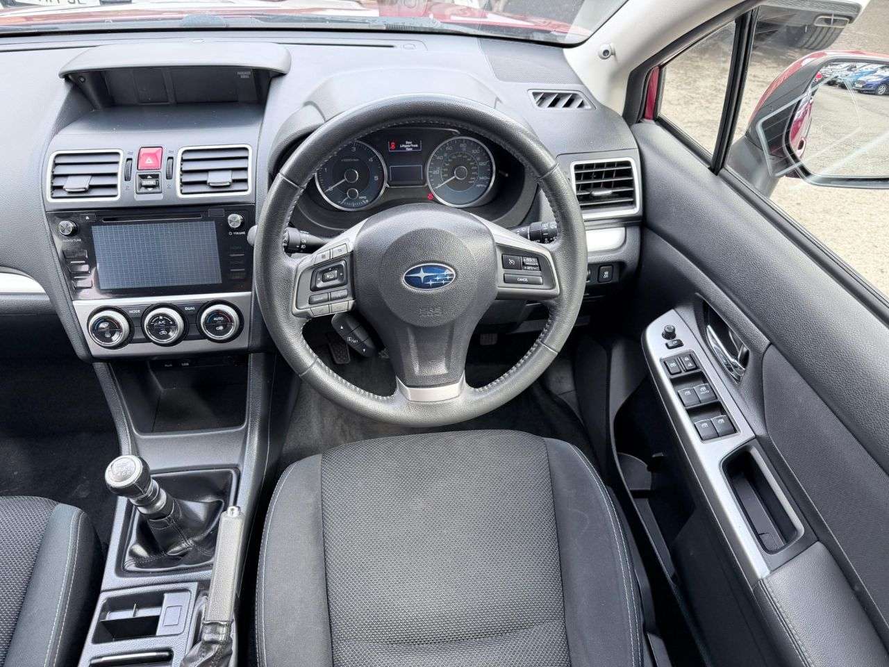 2015 SUBARU XV 2015 SUBARU XV