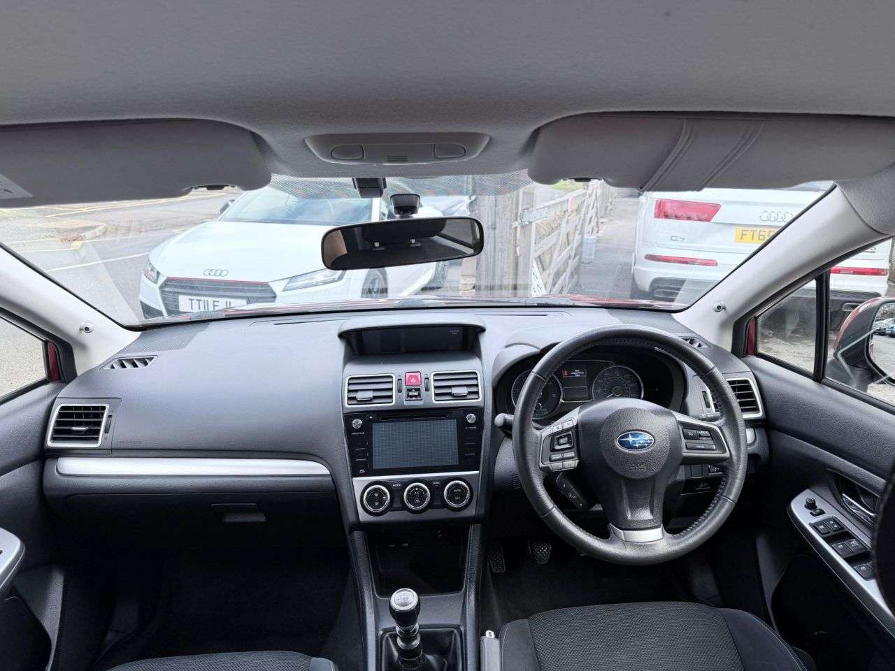 2015 SUBARU XV 2015 SUBARU XV