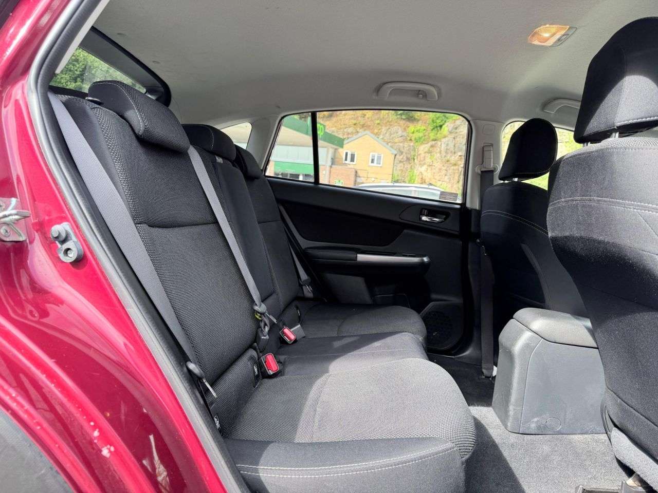 2015 SUBARU XV 2015 SUBARU XV