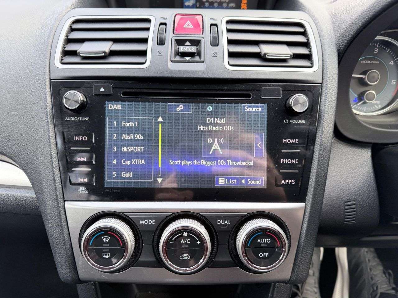 2015 SUBARU XV 2015 SUBARU XV