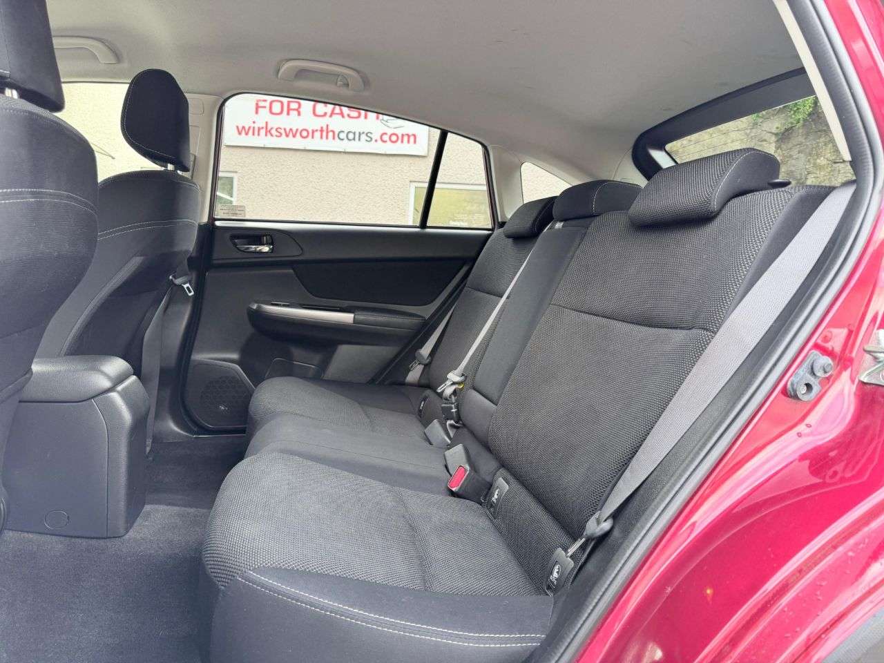 2015 SUBARU XV 2015 SUBARU XV