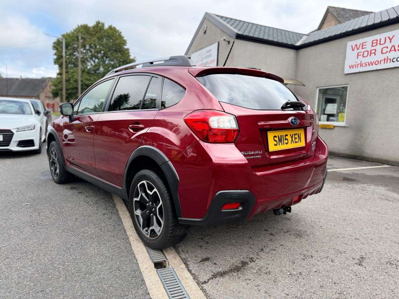 A 2015 SUBARU XV 2.0D SE SUV 5dr Diesel Manual 4WD Euro 6**FSH 7 SERVICES(6 main dealer)** * A 2015 SUBARU XV 2.0D SE SUV 5dr Diesel Manual 4WD Euro 6**FSH 7 SERVICES(6 main dealer)** *