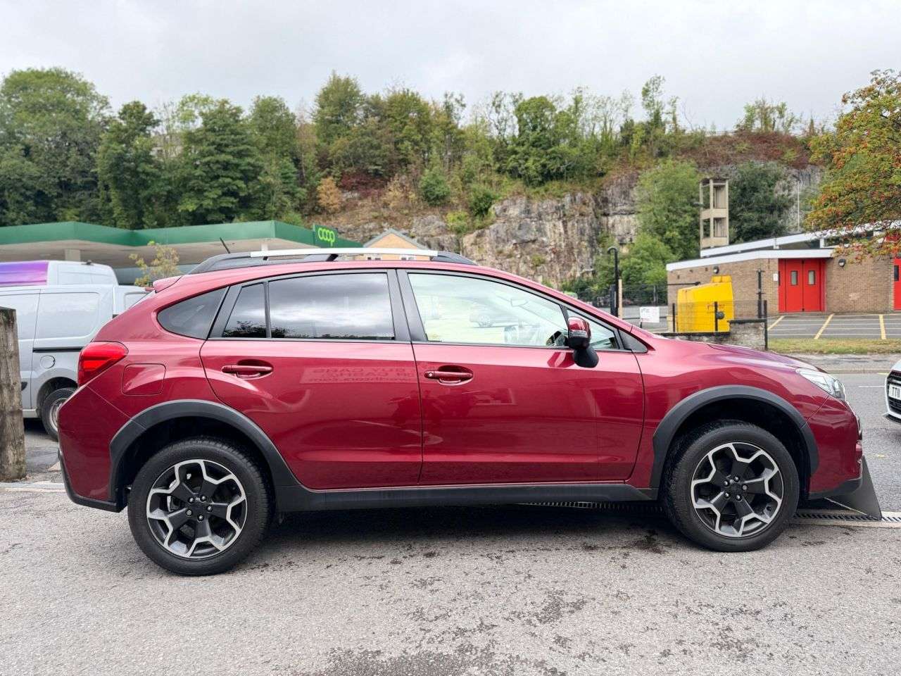 2015 SUBARU XV 2015 SUBARU XV