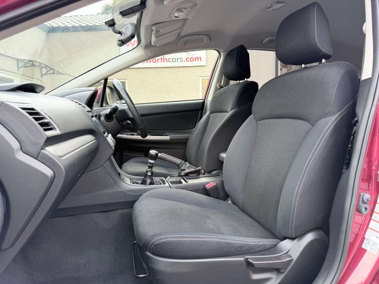 2015 SUBARU XV 2015 SUBARU XV