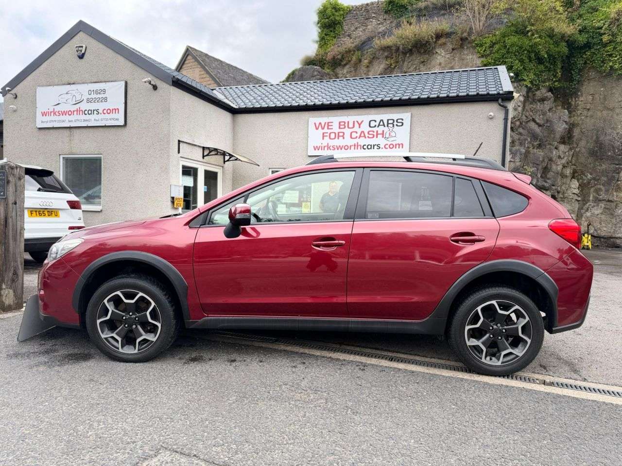 2015 SUBARU XV 2015 SUBARU XV