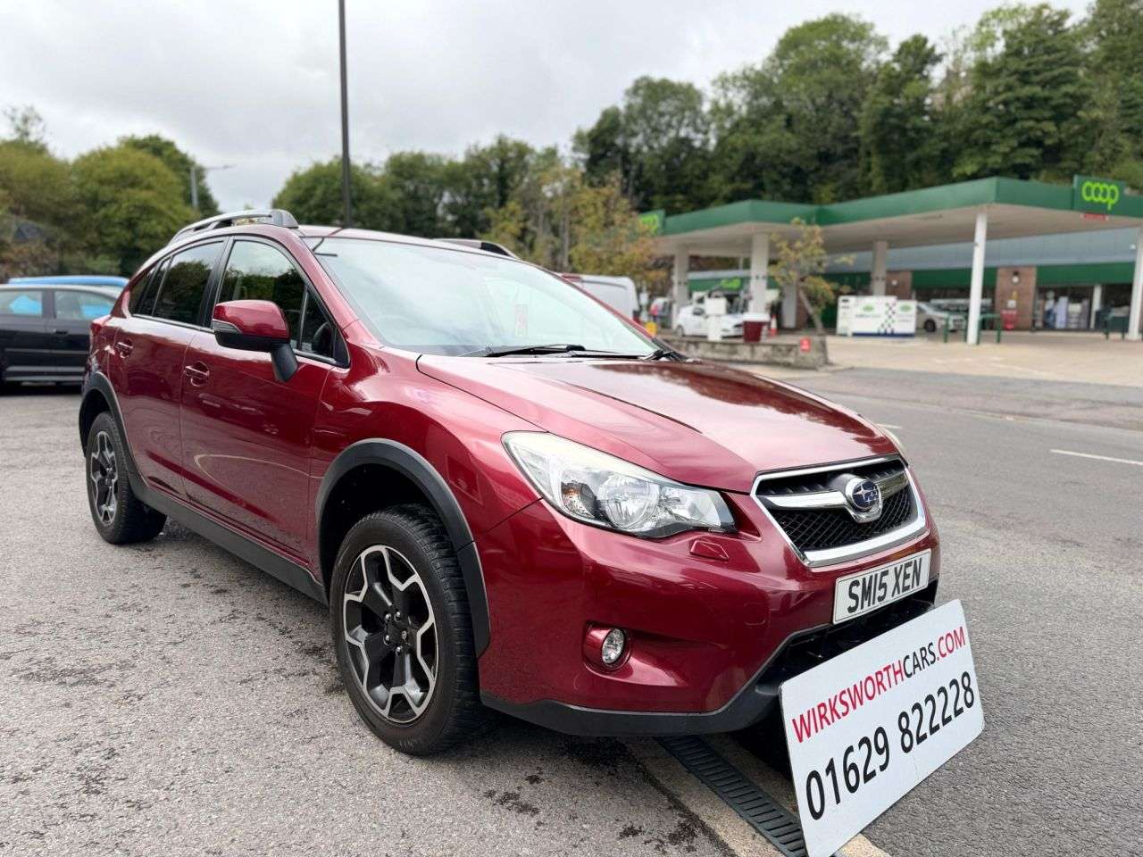 A 2015 SUBARU XV 2.0D SE SUV 5dr Diesel Manual 4WD Euro 6**FSH 7 SERVICES(6 main dealer)** * A 2015 SUBARU XV 2.0D SE SUV 5dr Diesel Manual 4WD Euro 6**FSH 7 SERVICES(6 main dealer)** *
