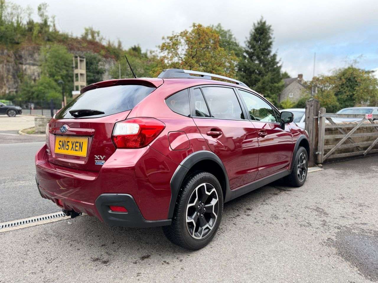 A 2015 SUBARU XV 2.0D SE SUV 5dr Diesel Manual 4WD Euro 6**FSH 7 SERVICES(6 main dealer)** * A 2015 SUBARU XV 2.0D SE SUV 5dr Diesel Manual 4WD Euro 6**FSH 7 SERVICES(6 main dealer)** *