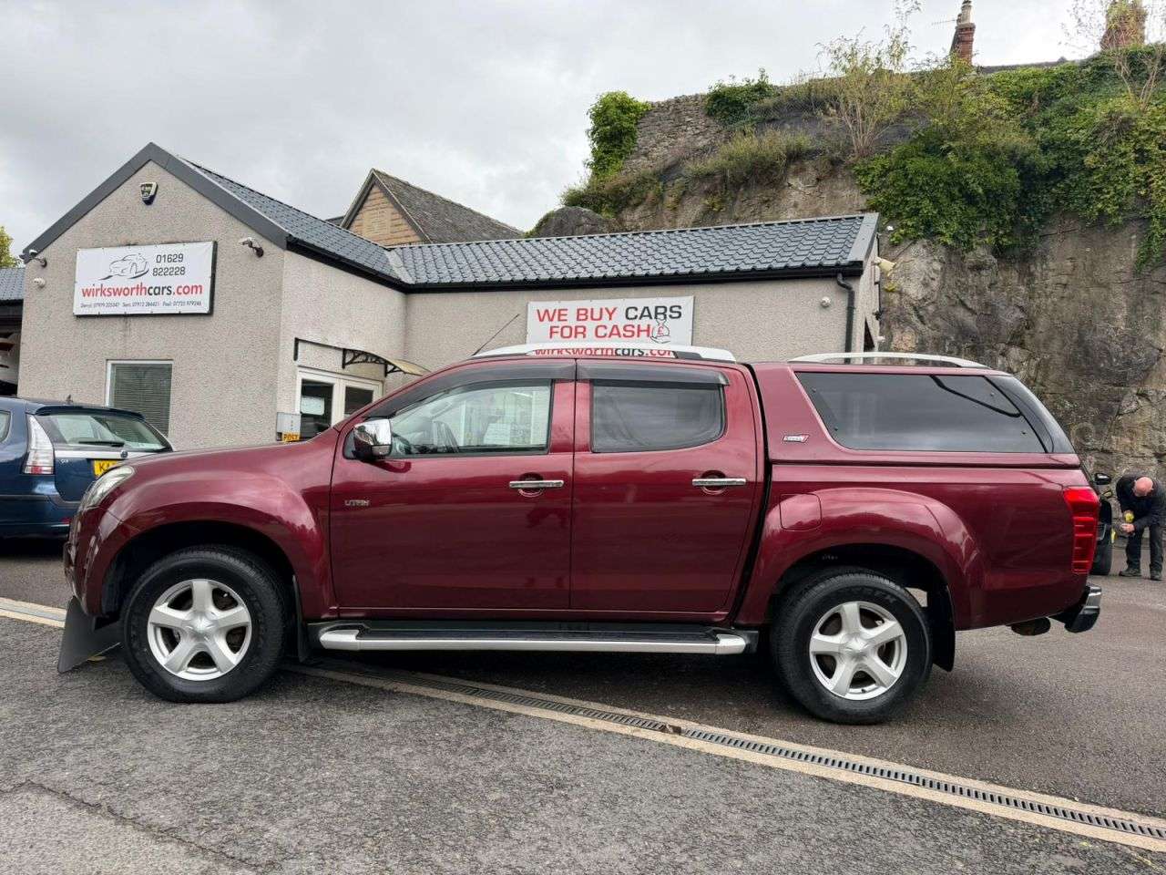 2013 ISUZU D-MAX 2013 ISUZU D-MAX
