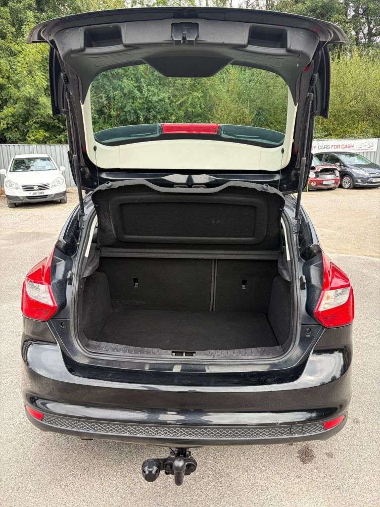 2013 FORD FOCUS 2013 FORD FOCUS