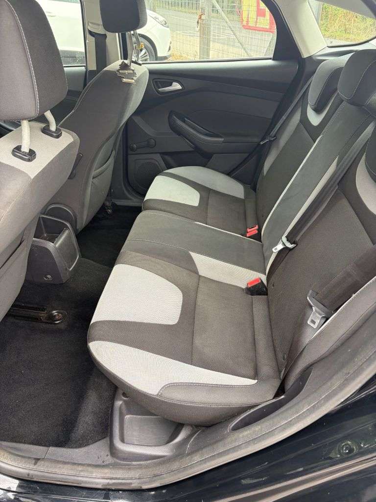 2013 FORD FOCUS 2013 FORD FOCUS