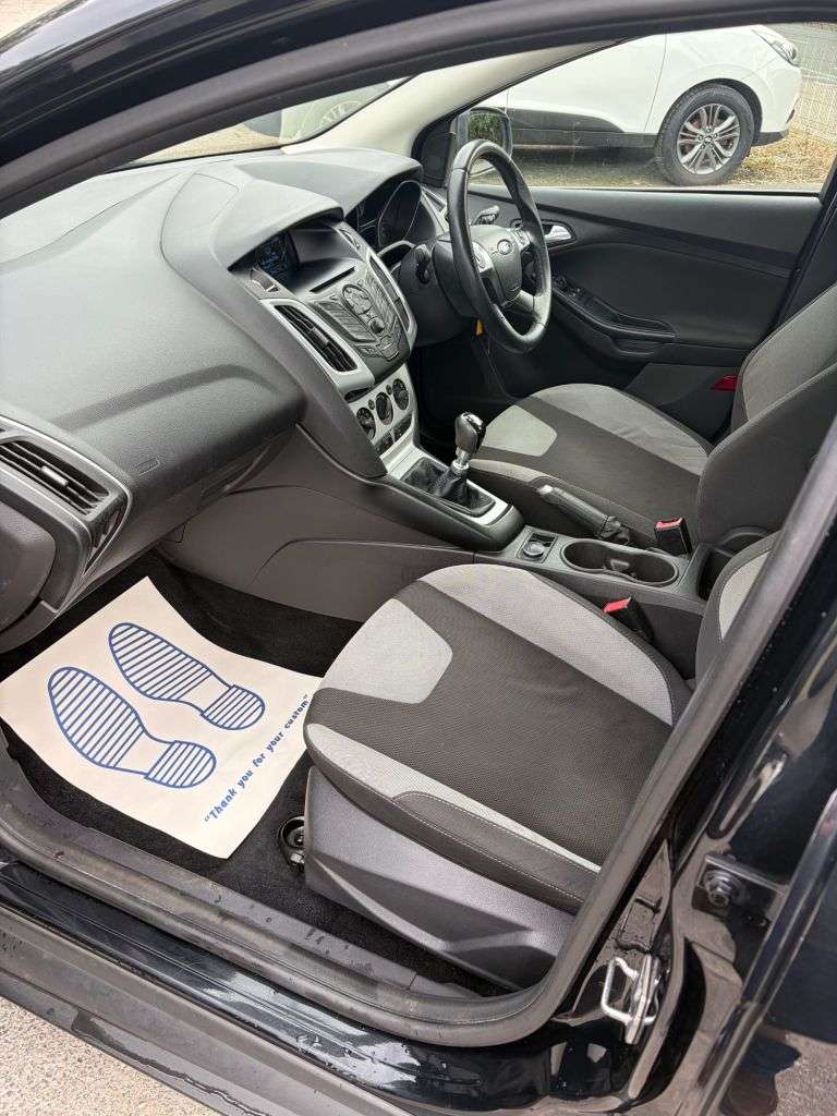 2013 FORD FOCUS 2013 FORD FOCUS