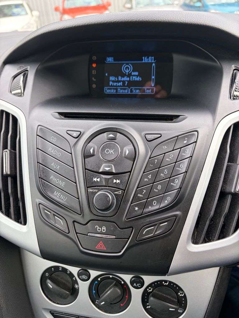 2013 FORD FOCUS 2013 FORD FOCUS