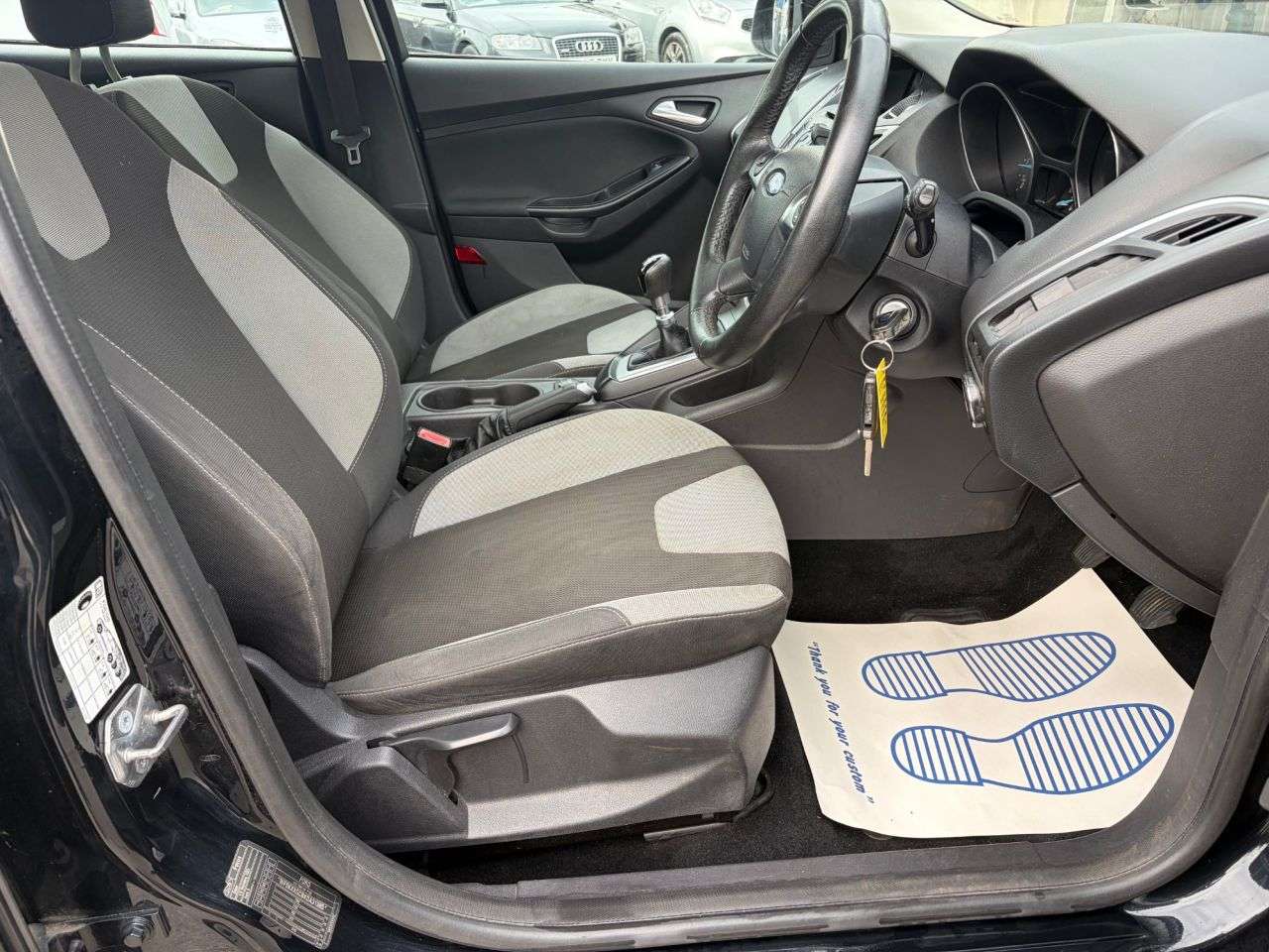 2013 FORD FOCUS 2013 FORD FOCUS