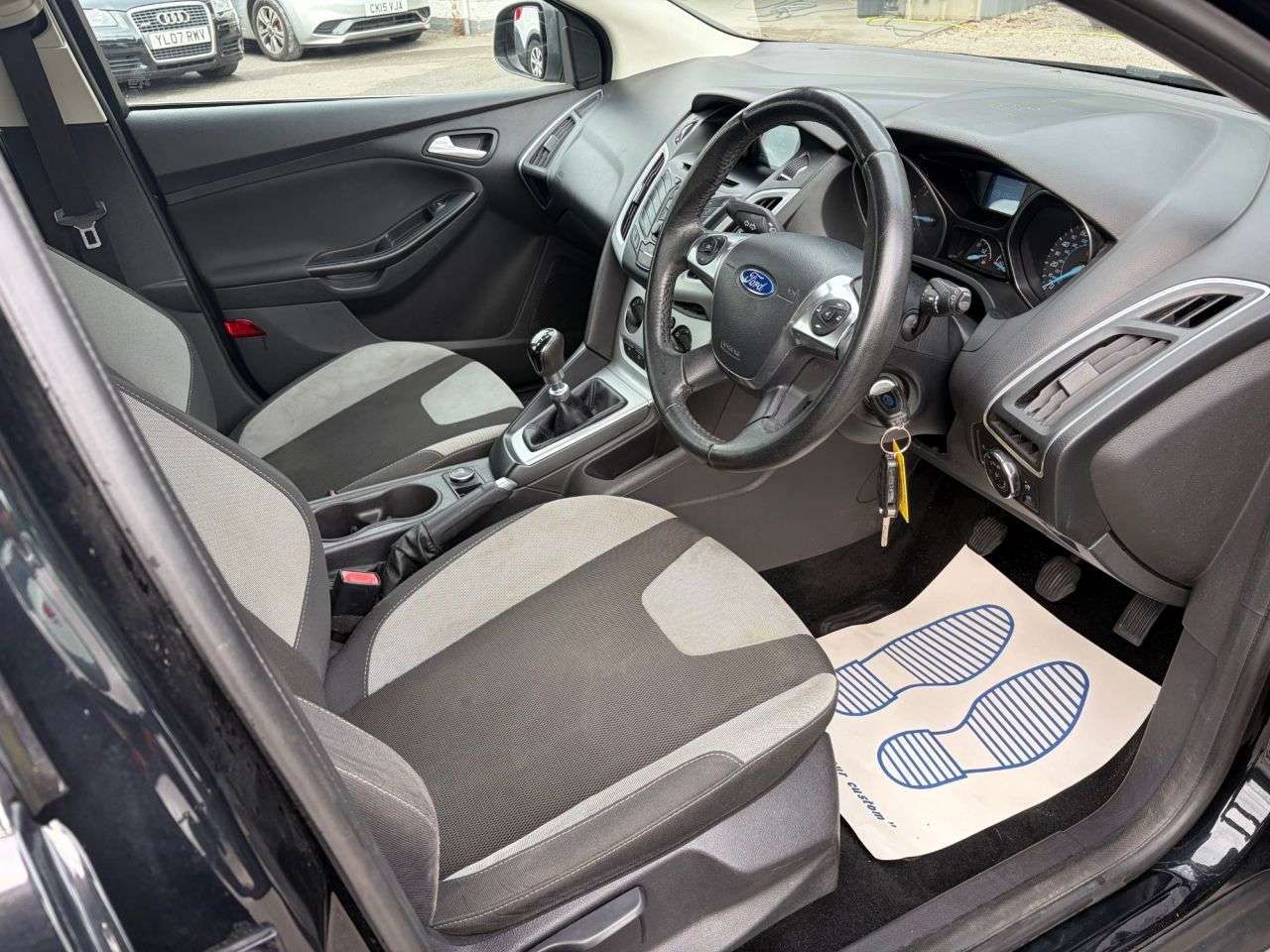 2013 FORD FOCUS 2013 FORD FOCUS