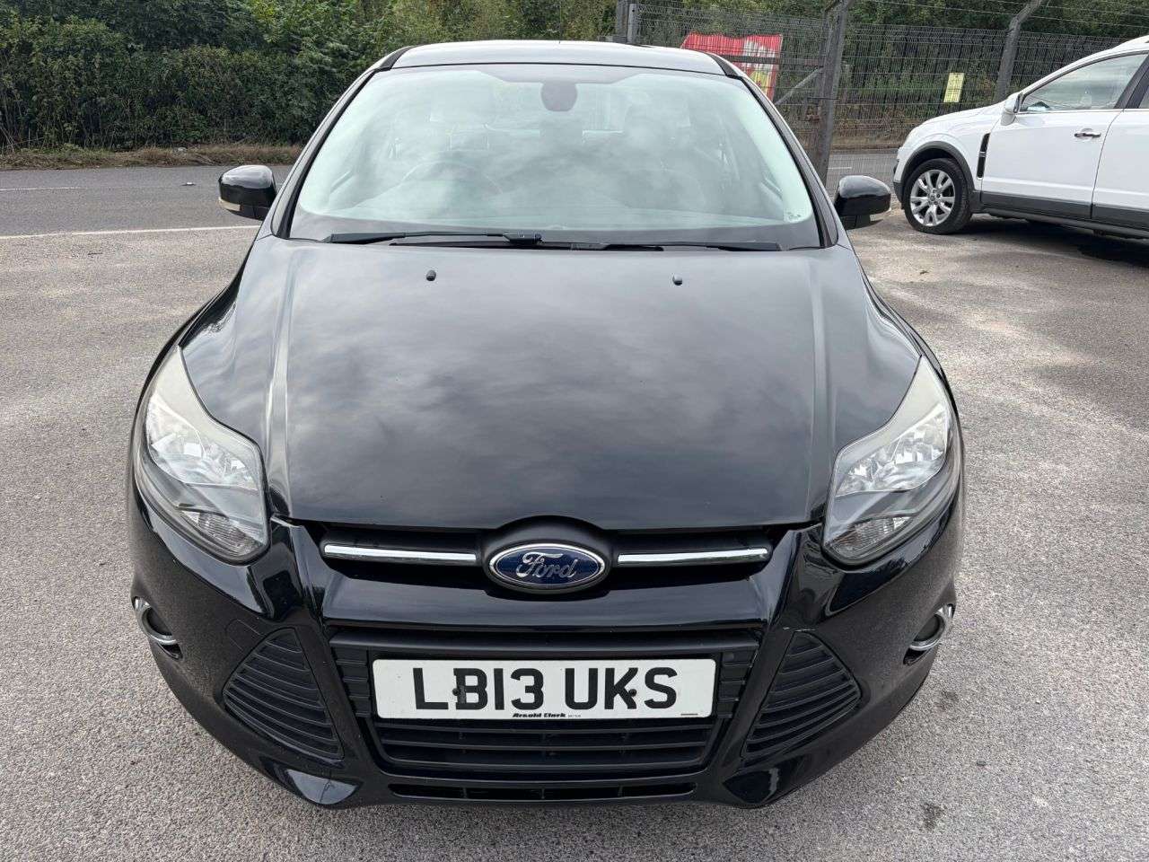 2013 FORD FOCUS 2013 FORD FOCUS