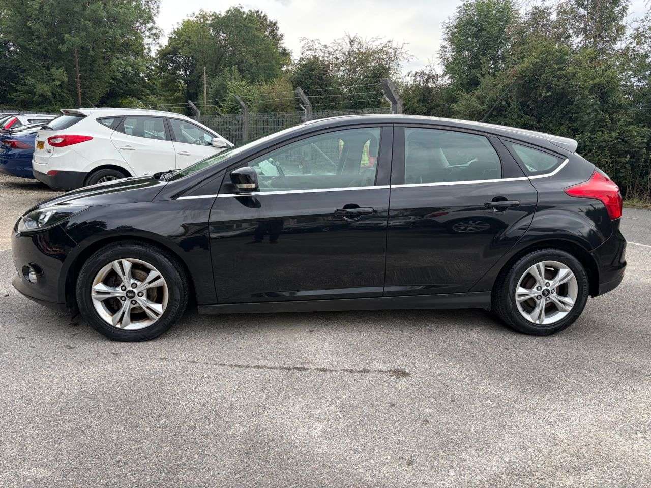 2013 FORD FOCUS 2013 FORD FOCUS
