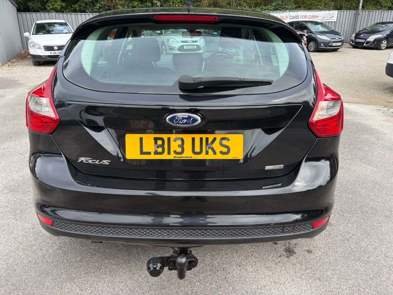2013 FORD FOCUS 2013 FORD FOCUS