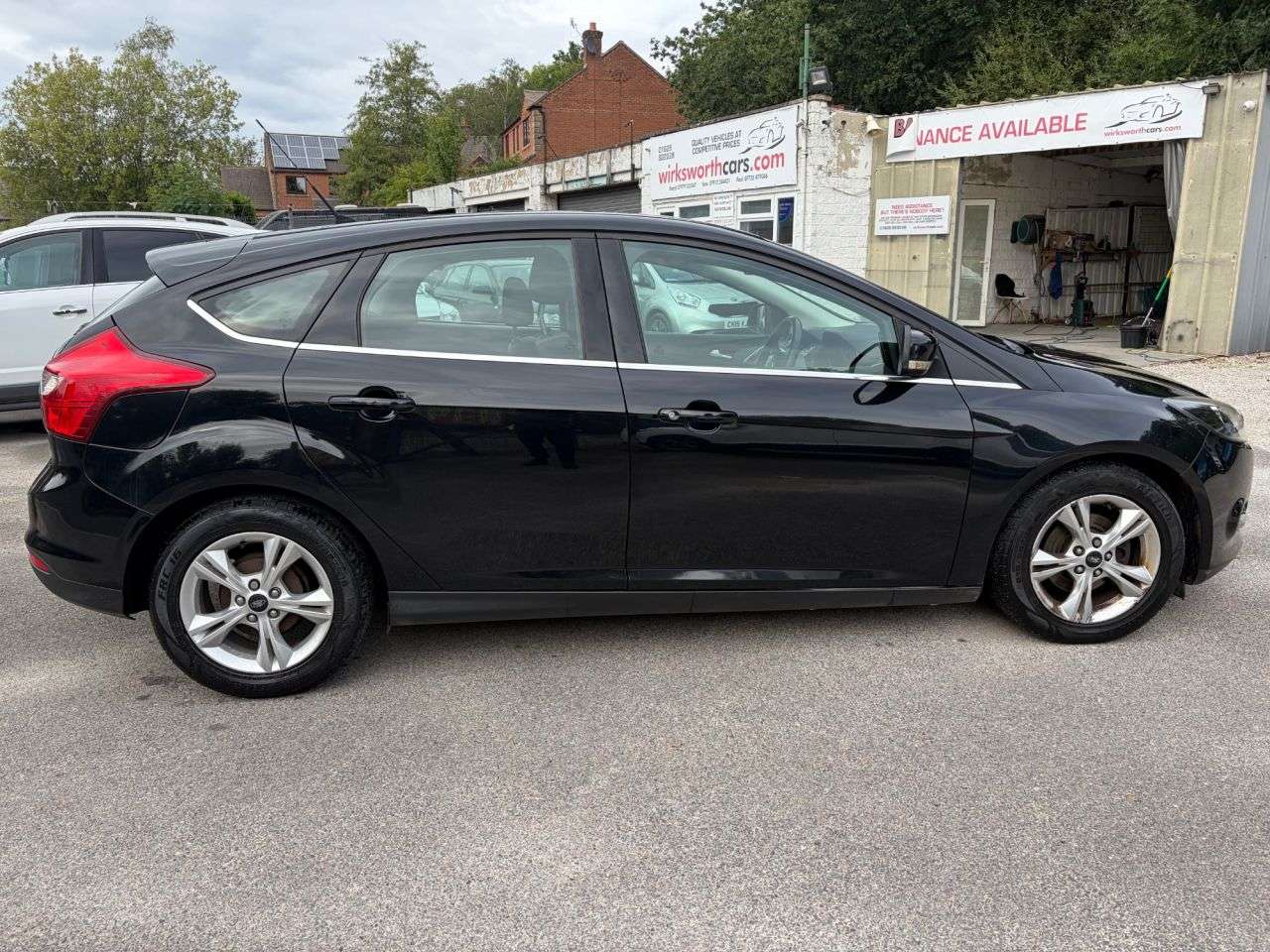 2013 FORD FOCUS 2013 FORD FOCUS